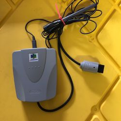N64 Star Fox Microphone?