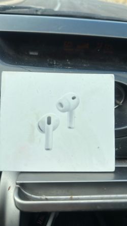 Apple  AirPod pro 3