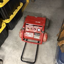 Portable Air Compressor 