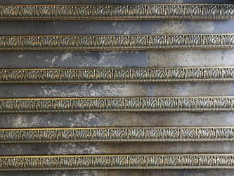 Gold Leaf New Frame Strips
