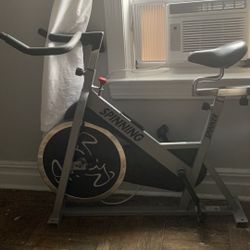 Exercise Bike
