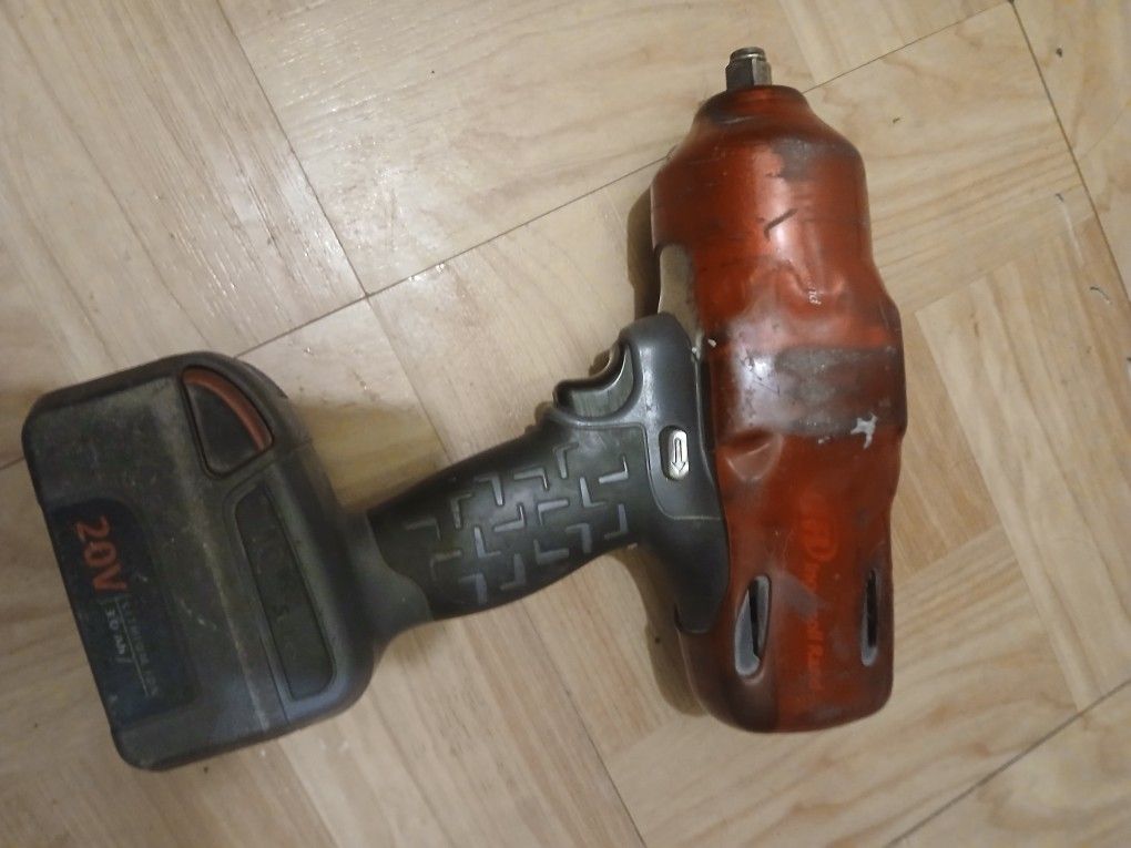 Ingerollsand 1/2 Inch Impact