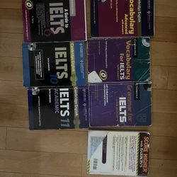 IELTS Books 
