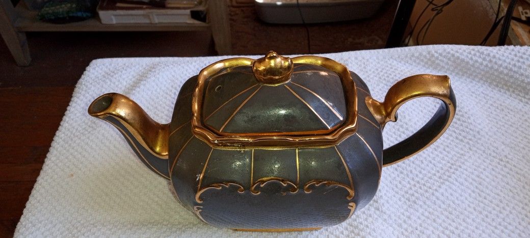 Tea Spot Made In England 1922 By S A D L E I Made In England Super Rare