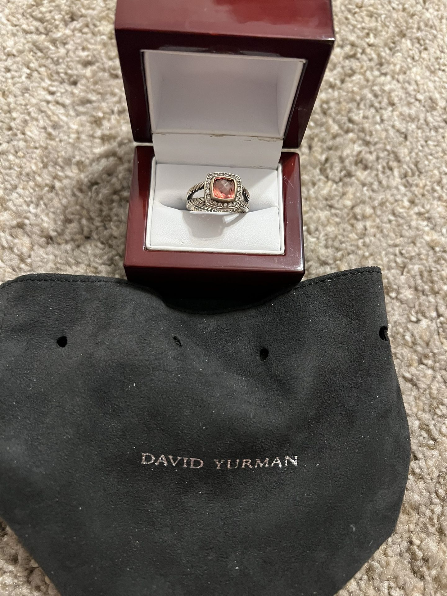 David Yurman Ring