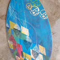 Bz Skim Board