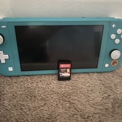 Animal Cross Themed Nintendo Lite 