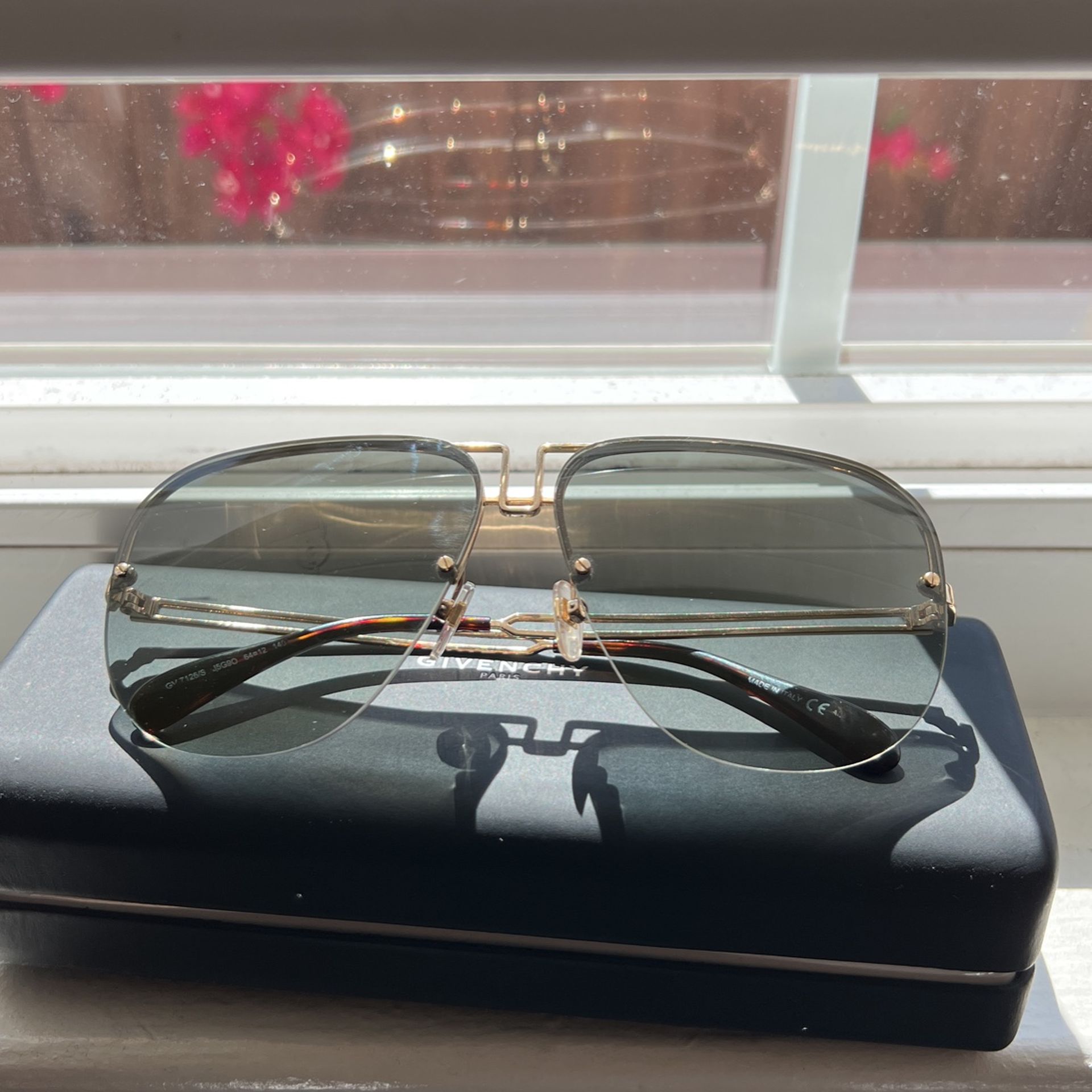 Givenchy Paris Glasses