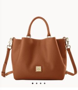 A Dooney Classic - Three Barlows Handbags