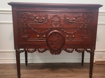 Vintage Hutch