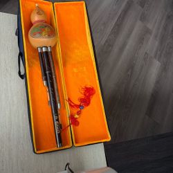 Yunnan Hulusi Flute: Wind Instrument