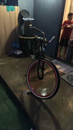 Cruse bike
