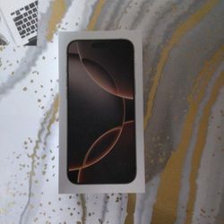 IPhone 16 Pro Max