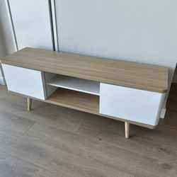 55 Inch Media Console/ TV Stand