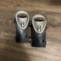 350z Interior Door Handles Oem