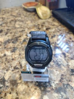 Timex watch expedition only $25.00