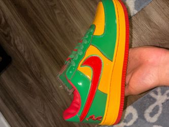 Lil Yachty x Nike Air Force 1 “Concrete Boys” SIZE 10