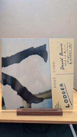David Bowie - Lodger vinyl