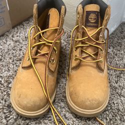 Timberland Boots 