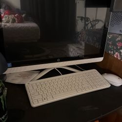 HP Desktop Computer