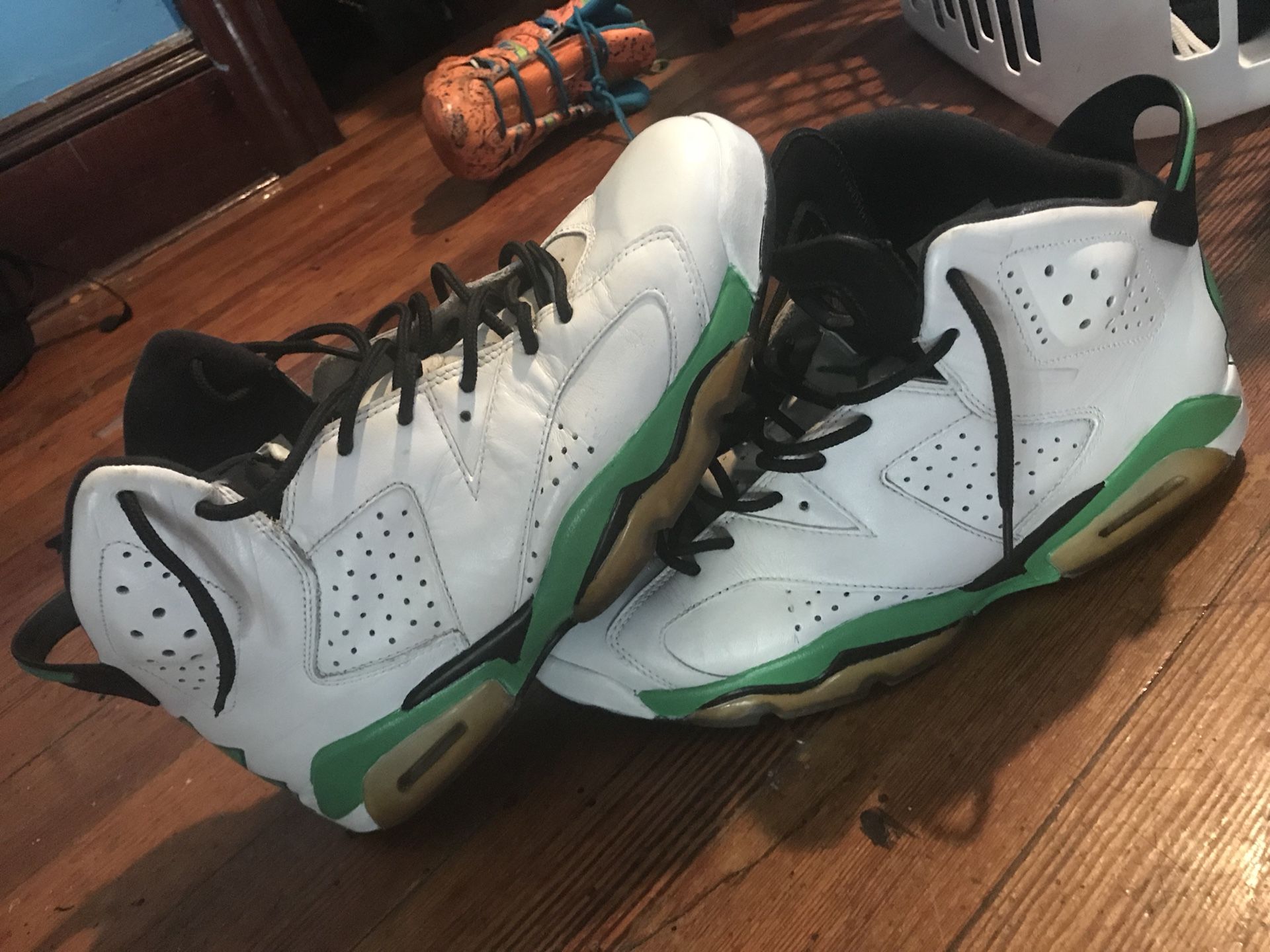 Toxic 6s (custom 6s)