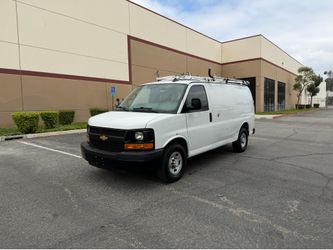 2016 Chevrolet Express