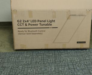 LED panel lights