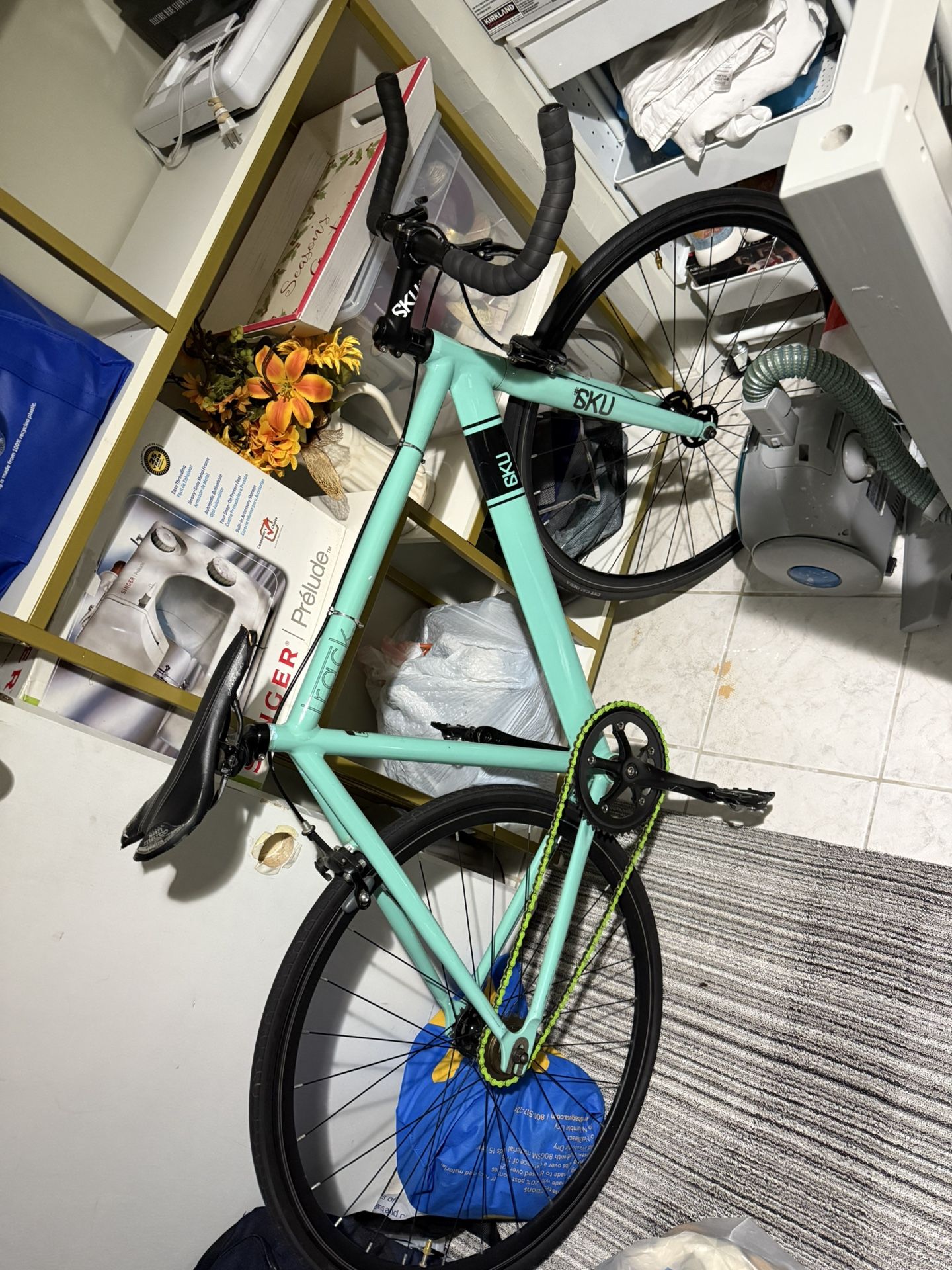 Bicycle Track