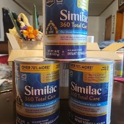 Similac 36oz