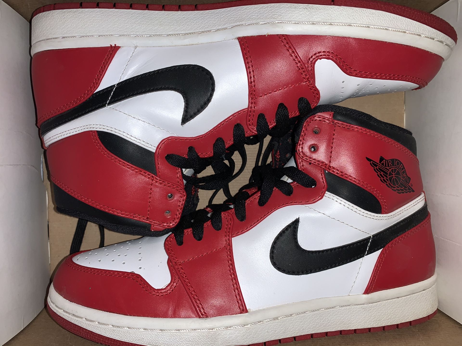 AIR JORDAN CHICAGO 2013