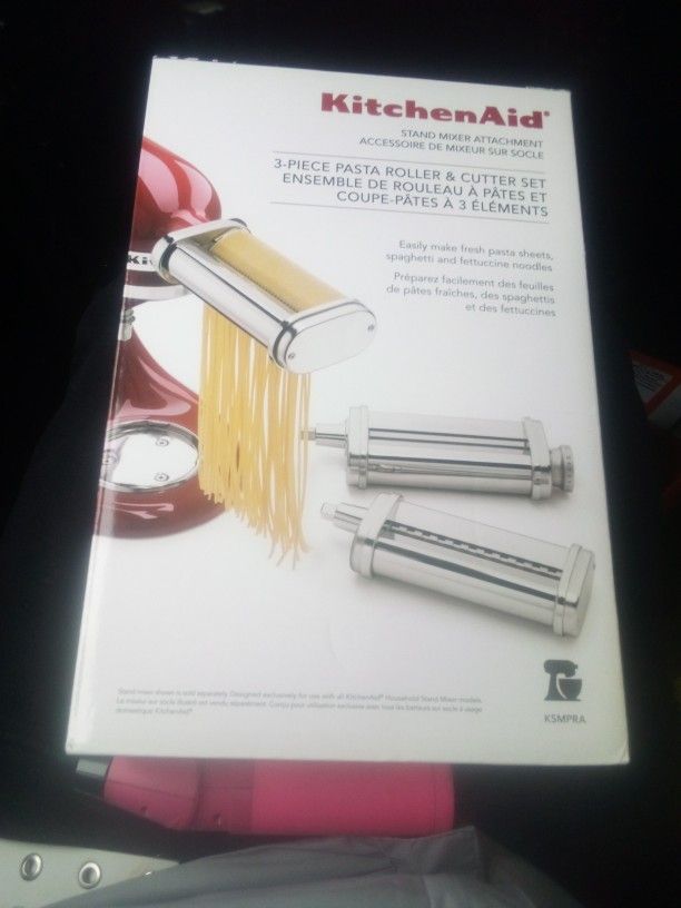 KitchenAid Stand Mixer Attachment