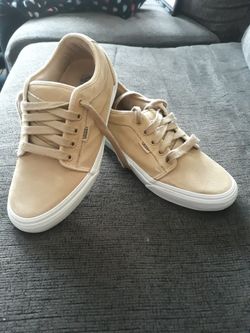 Van's Chukka Low  Skater Shoes