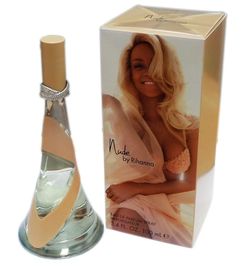 RIHANNA - NUDE EDP ( W ) 3.4 OZ