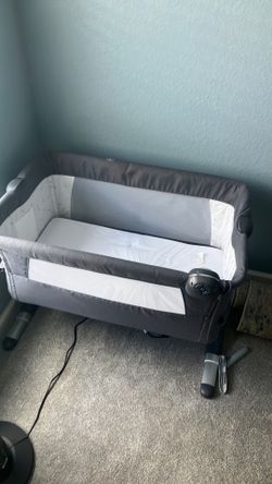 Baby crib