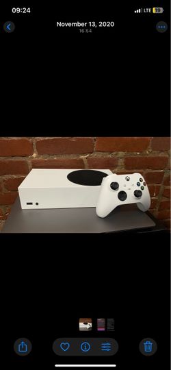 Xbox series s