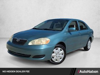 2007 Toyota Corolla