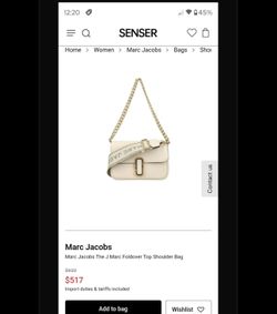 MARC JACOBS