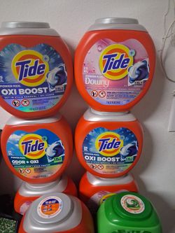 $10 Each TIDE PODS