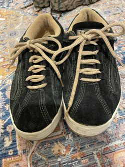 Vans Shoes Size 7.5 Boys/mens 