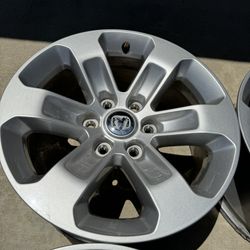 Oem Ram 1500 Rims
