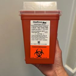 Sharps Container 