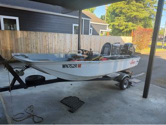 Boston whaler