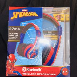 Kids Wireless Bluetooth Headphones 