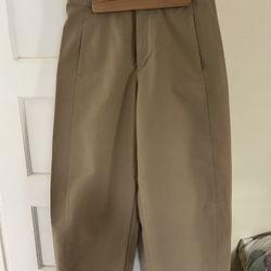 Uniqlo - Pants - Jersey Barrel Pants