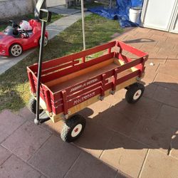 Radio Flyer XL Wagon Off-Road Model 29