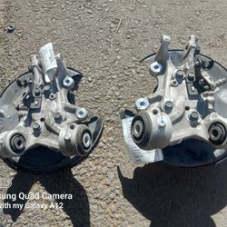 2019 Acura ilx Rear Spindles 