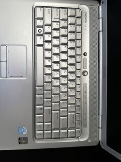 【美品】DELL オフィス ノートパソコン 白 シルバー 1525 PP29L DELL PP29L Laptop Computer, 2GB RAM, 120GB Hard Drive, See