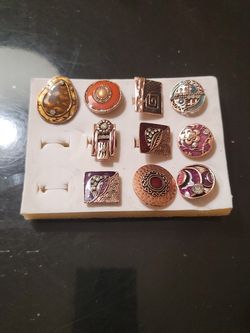 Copper Handcrafted Rings