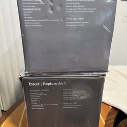Cricut Explore Air Two