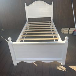 Twin Bed Fram